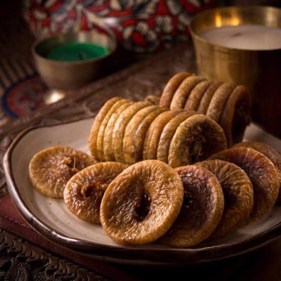 Premium Dried Figs (Anjeer) | 250g, 500g, 1kg - Naturally Sweet &amp;amp; Chewy
