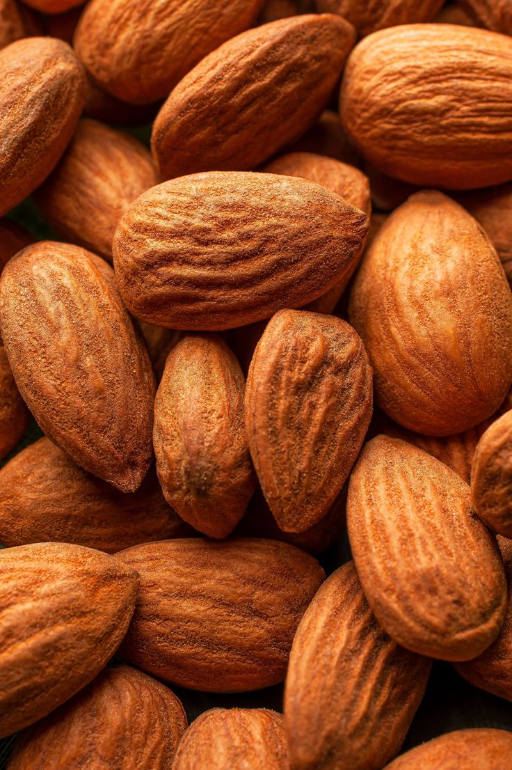 Jumbo Almonds | 250g, 500g, 1kg - Extra Large &amp;amp; Crunchy