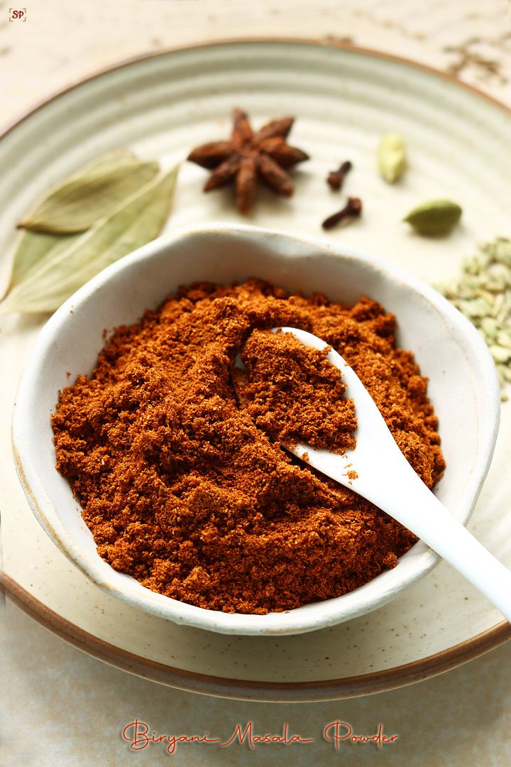 Biryani Masala – Perfect Blend for Authentic Biryan