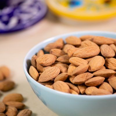 Premium Whole Almonds | 250g, 500g, 1kg - Fresh &amp; Crunchy Almonds