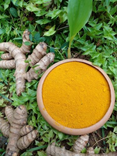 Turmeric Powder – Vibrant &amp; Healthy Spice