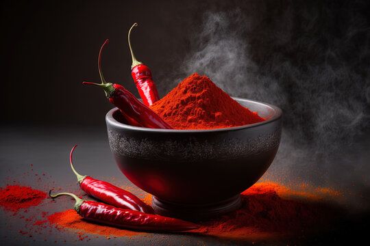 Red Chilli Powder – Pure &amp; Spicy for Bold Flavors