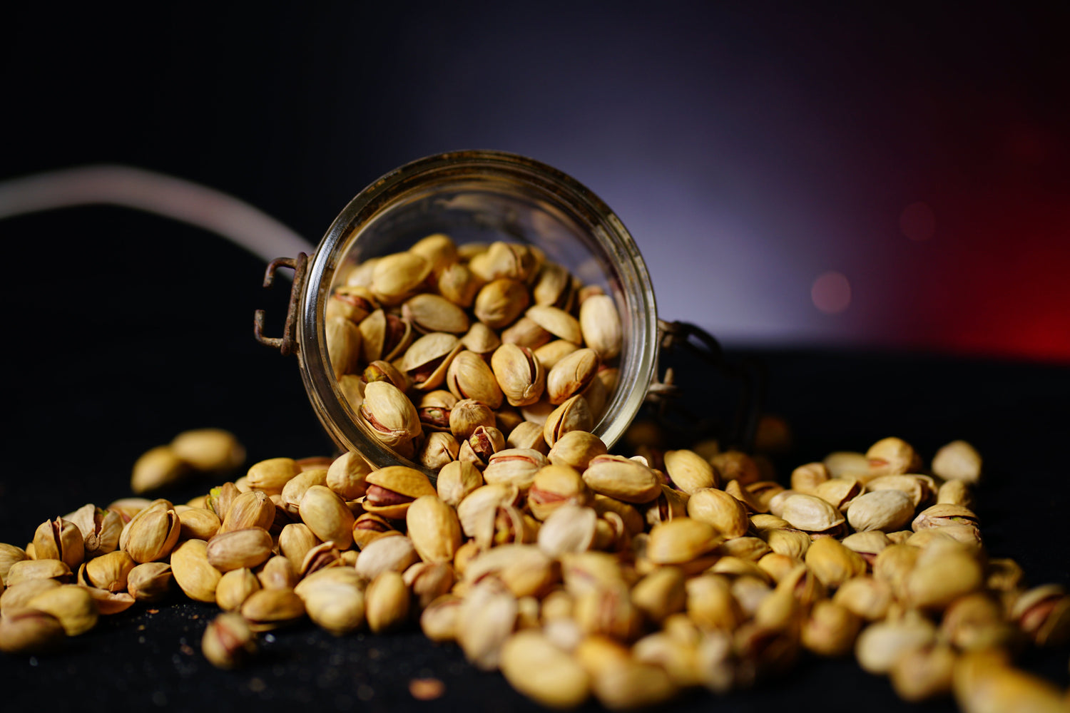 Luxury Pistachios (Pista) | 250g, 500g, 1kg - Naturally Roasted &amp;amp; Shelled