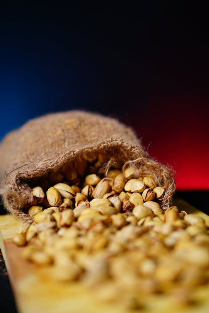 Luxury Pistachios (Pista) | 250g, 500g, 1kg - Naturally Roasted &amp;amp; Shelled