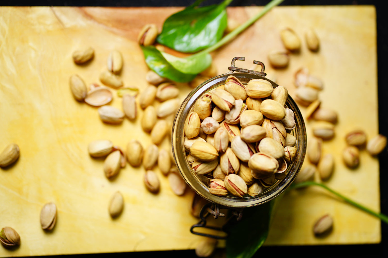Luxury Pistachios (Pista) | 250g, 500g, 1kg - Naturally Roasted &amp;amp; Shelled