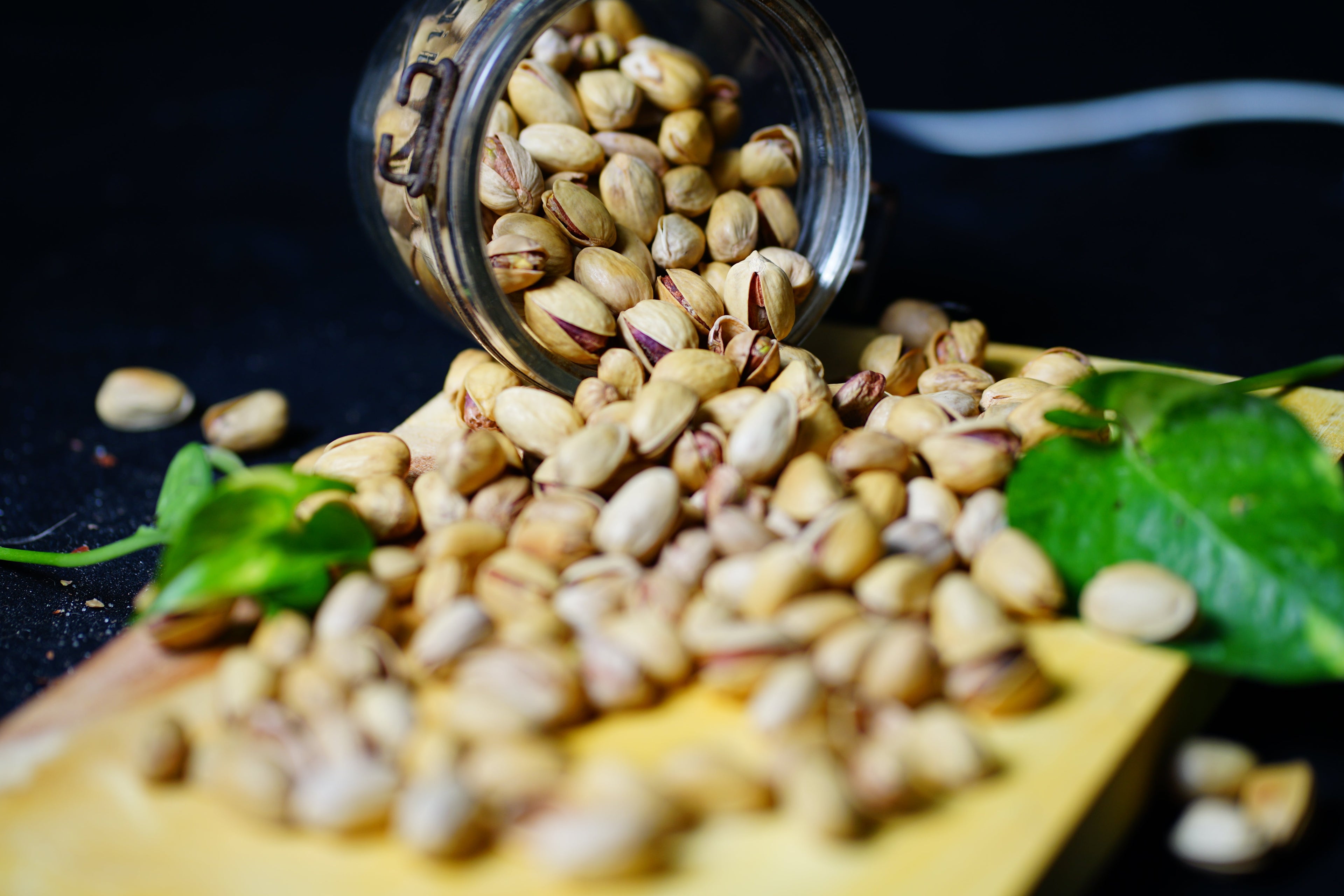 Luxury Pistachios (Pista) | 250g, 500g, 1kg - Naturally Roasted &amp;amp; Shelled