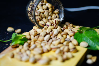 Luxury Pistachios (Pista) | 250g, 500g, 1kg - Naturally Roasted &amp;amp; Shelled