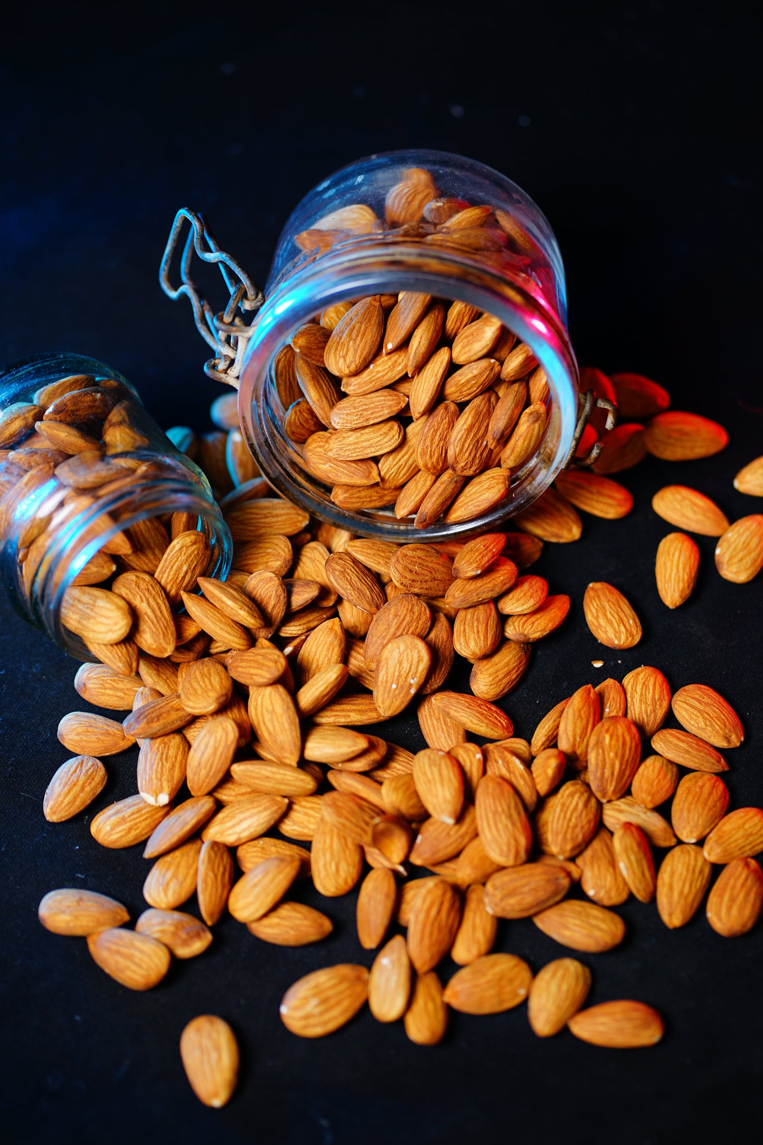 Almonds Medium Size | 250g, 500g, 1kg - Best Value Pack