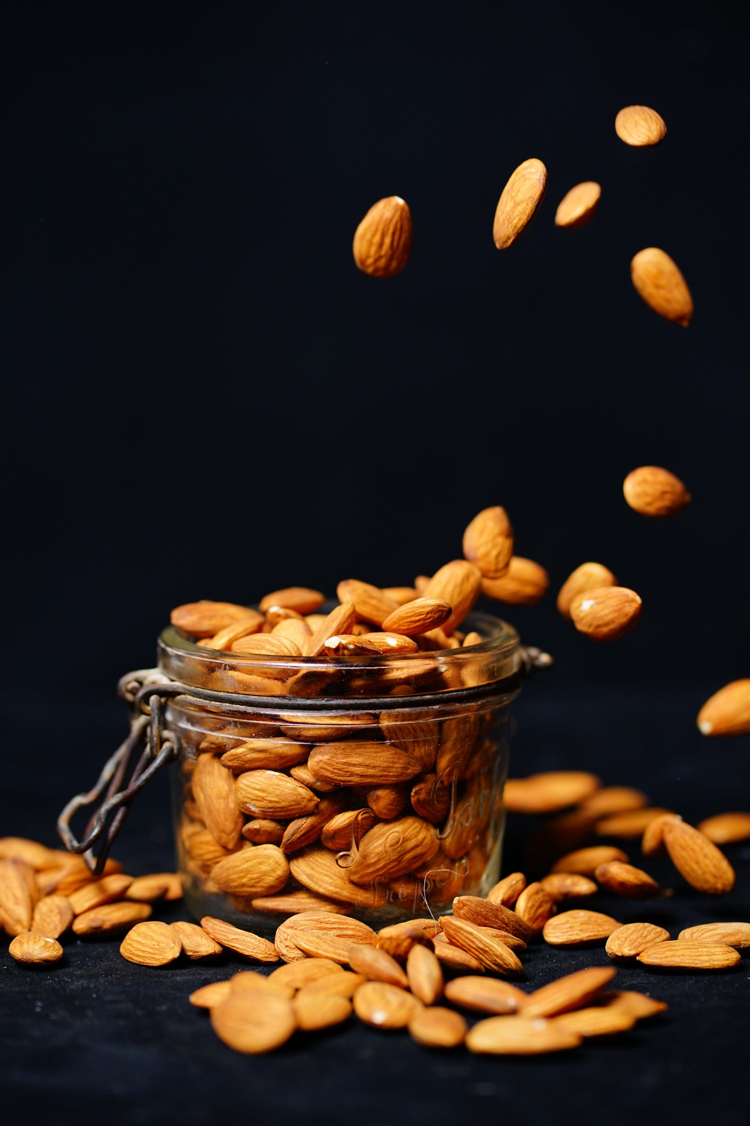 Almonds Medium Size | 250g, 500g, 1kg - Best Value Pack