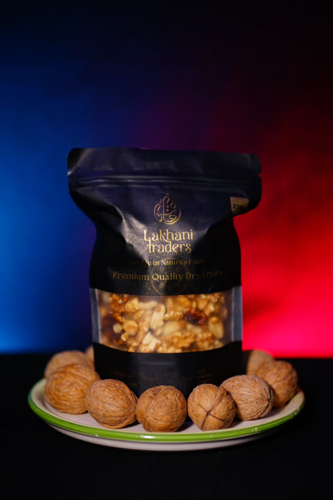 Kagzi Walnuts (Akroat) | 250g, 500g, 1kg - Fresh &amp;amp; Nutritious