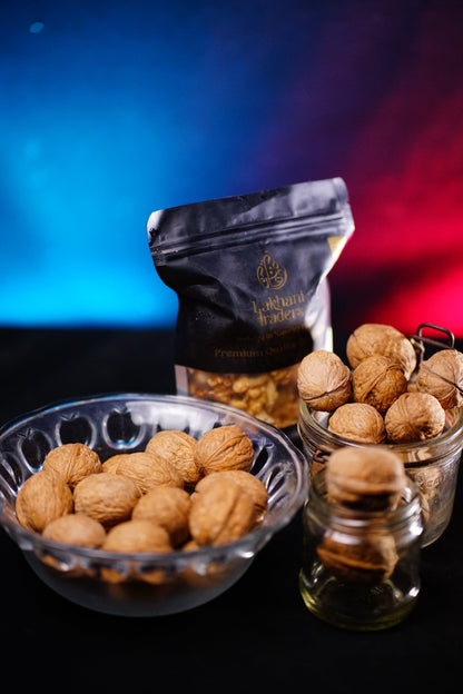 Kagzi Walnuts (Akroat) | 250g, 500g, 1kg - Fresh &amp;amp; Nutritious