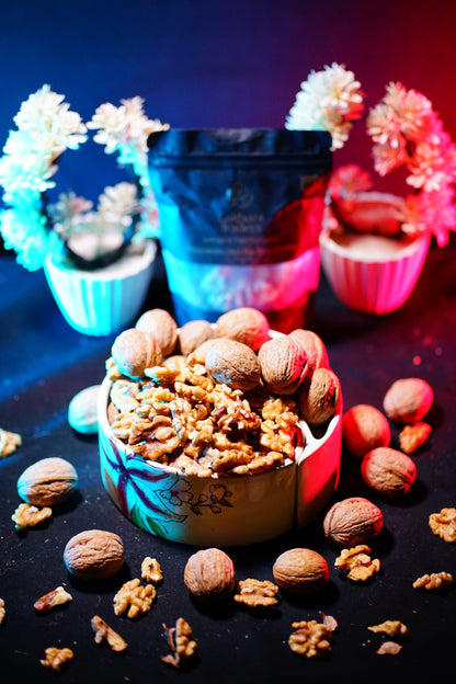 Salted Roasted Mixed Dry Fruits | 250g, 500g, 1kg - Perfect for Gifting &amp;amp; Snacking