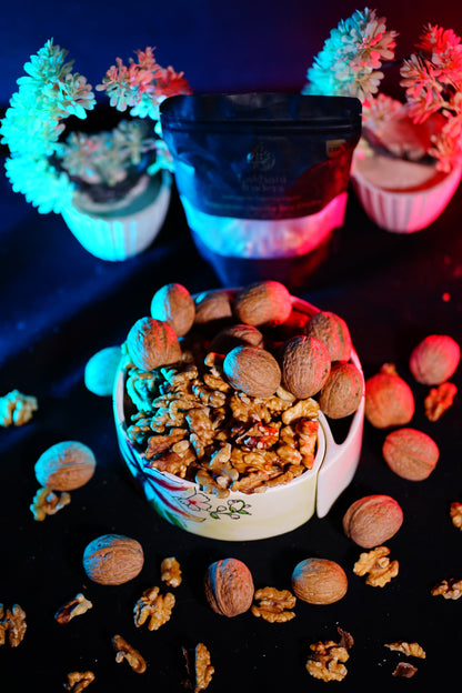 Kagzi Walnuts (Akroat) | 250g, 500g, 1kg - Fresh &amp;amp; Nutritious