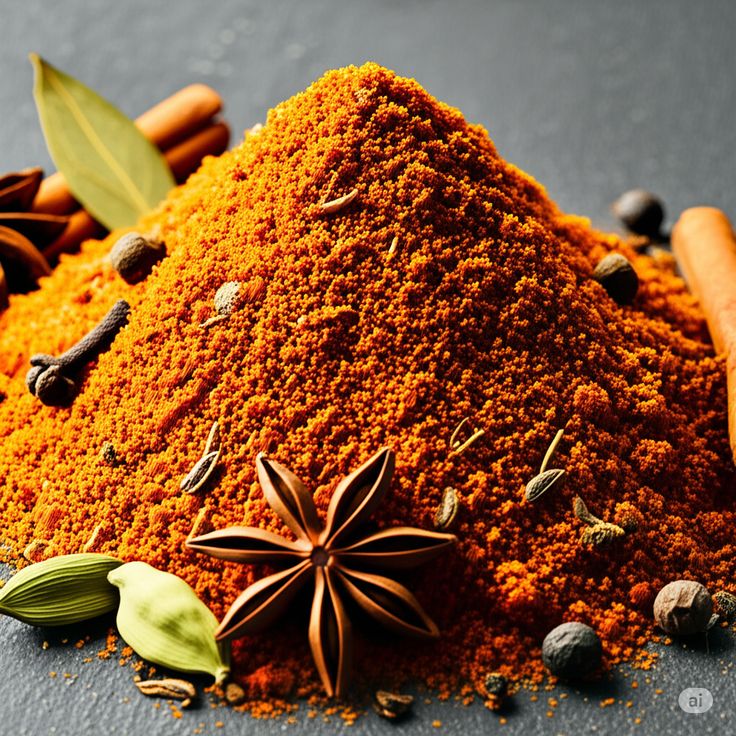 Biryani Masala – Perfect Blend for Authentic Biryan