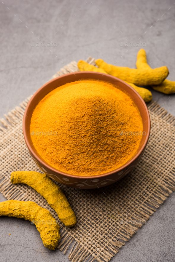 Turmeric Powder – Vibrant &amp; Healthy Spice