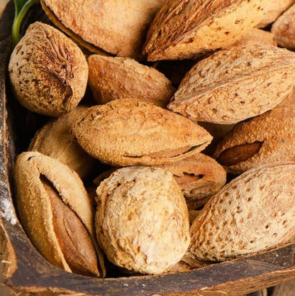Premium Whole Almonds | 250g, 500g, 1kg - Fresh &amp; Crunchy Almonds