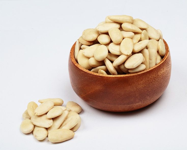 Premium Whole Almonds | 250g, 500g, 1kg - Fresh &amp; Crunchy Almonds