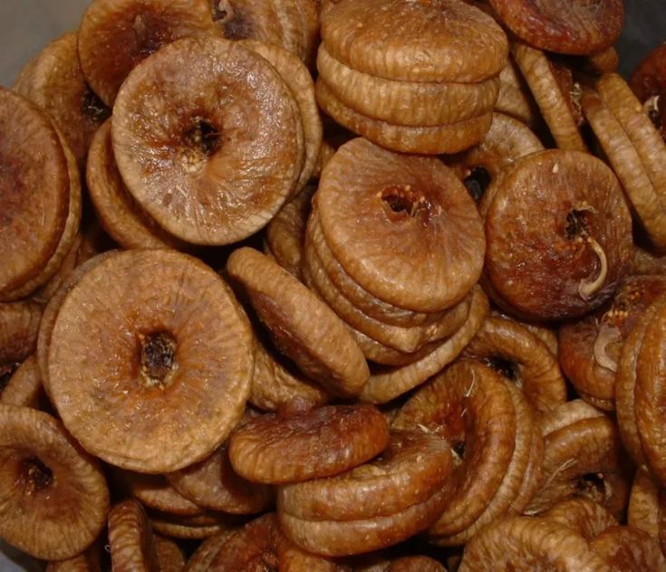 Premium Dried Figs (Anjeer) | 250g, 500g, 1kg - Naturally Sweet &amp;amp; Chewy