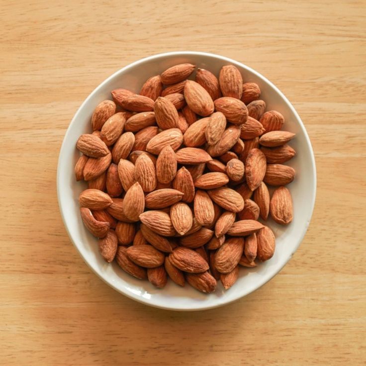 Jumbo Almonds | 250g, 500g, 1kg - Extra Large &amp;amp; Crunchy