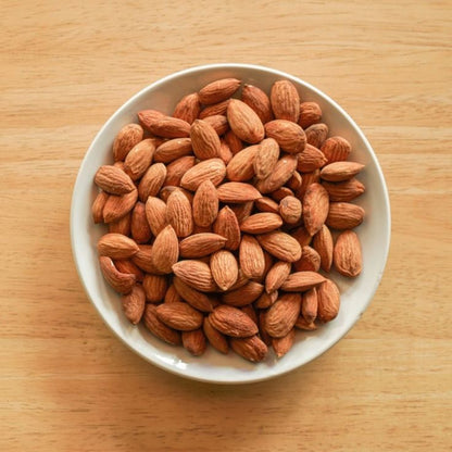Jumbo Almonds | 250g, 500g, 1kg - Extra Large &amp;amp; Crunchy