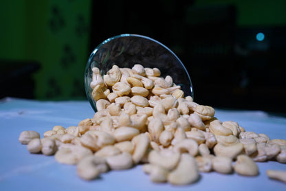 Salted Roasted Mixed Dry Fruits | 250g, 500g, 1kg - Perfect for Gifting &amp;amp; Snacking