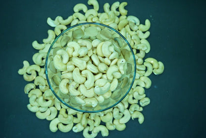 Premium Cashews (Kajoo) | 250g, 500g, 1kg - Rich in Flavor &amp;amp; Creamy Texture