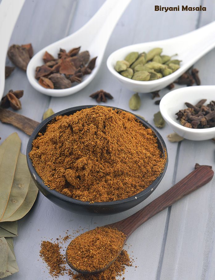 Biryani Masala – Perfect Blend for Authentic Biryan