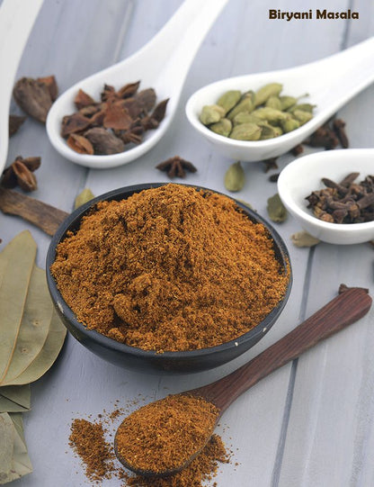 Biryani Masala – Perfect Blend for Authentic Biryan