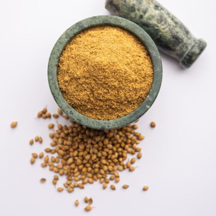 Coriander Powder – Fragrant &amp; Earthy Spice